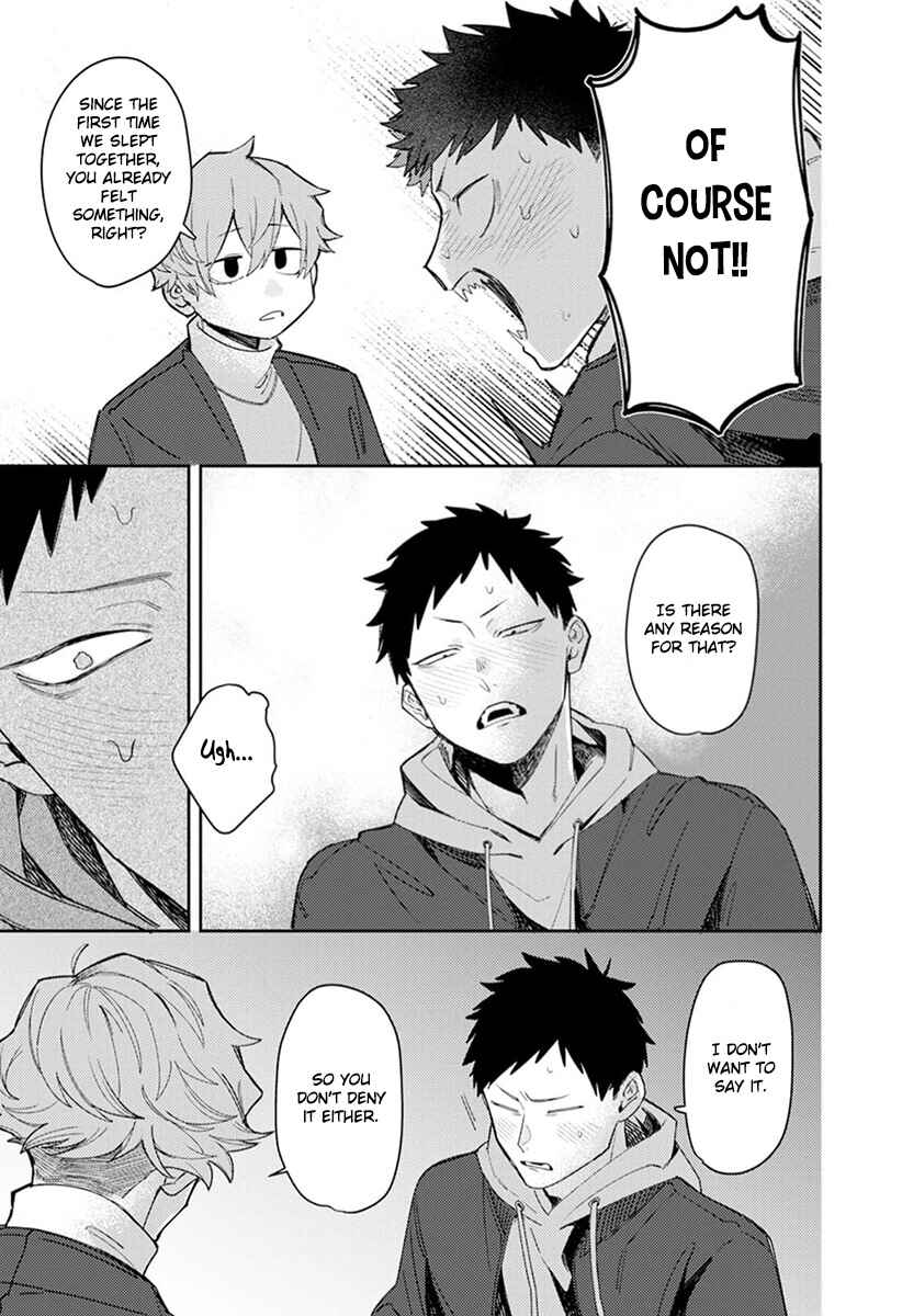 Page 21 Chapter 4 Nakayoku Shiyou ne Otonari-san