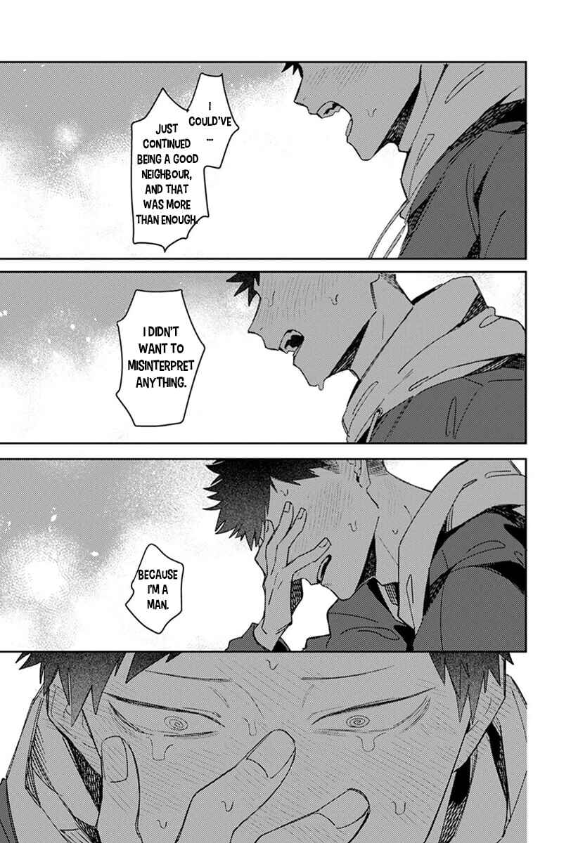 Page 23 Chapter 4 Nakayoku Shiyou ne Otonari-san