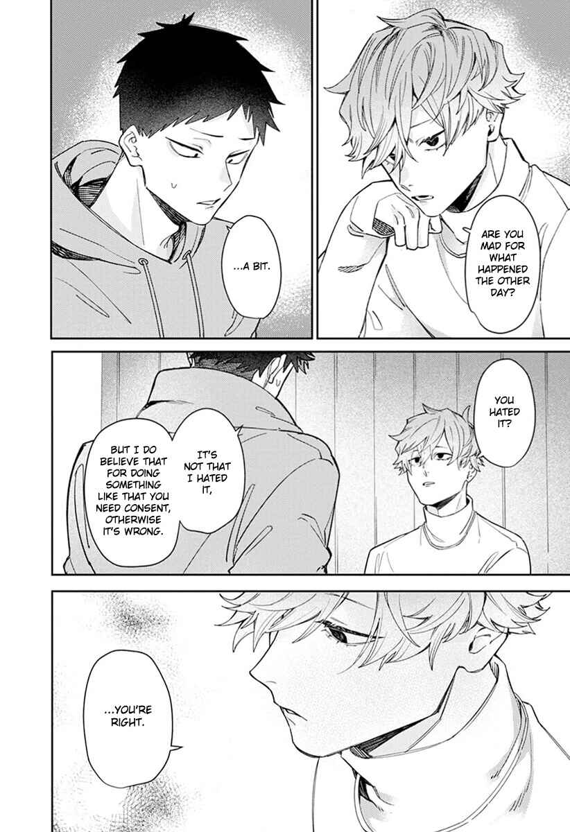 Page 8 Chapter 4 Nakayoku Shiyou ne Otonari-san