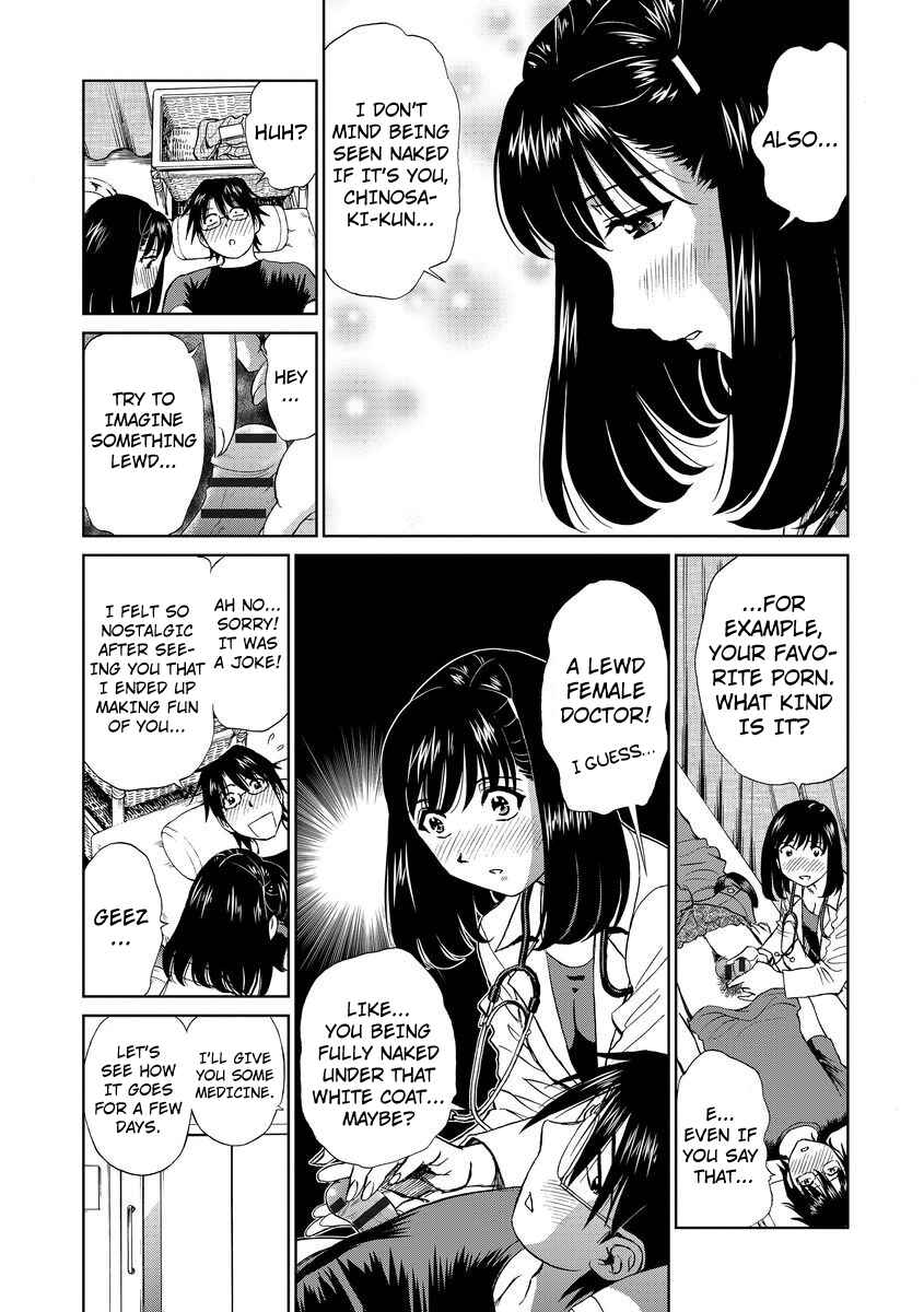 Page 7 Chapter 7 Hatsujou Bishoujo no Midara na Mitsutsubo