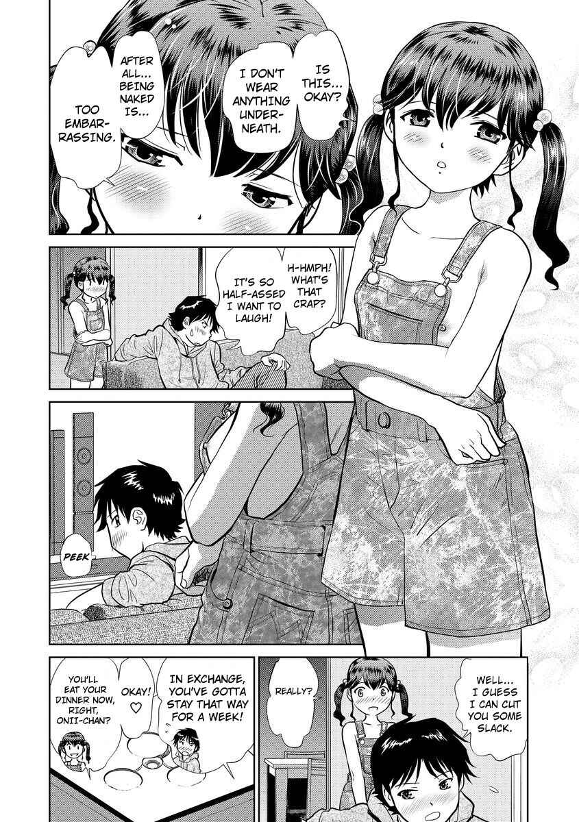 Page 6 Chapter 3 Hatsujou Bishoujo no Midara na Mitsutsubo
