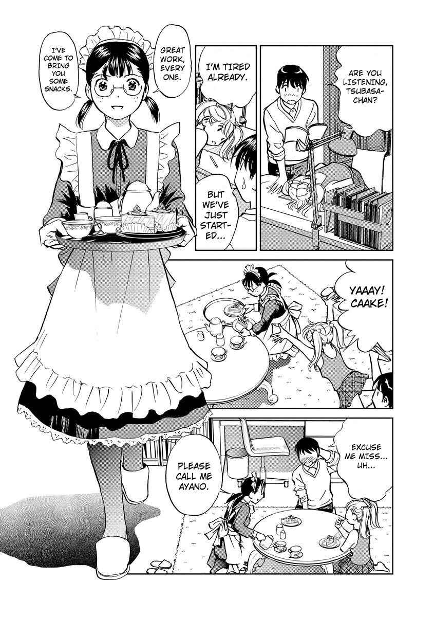 Page 4 Chapter 4 Hatsujou Bishoujo no Midara na Mitsutsubo