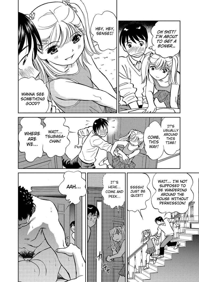 Page 6 Chapter 4 Hatsujou Bishoujo no Midara na Mitsutsubo