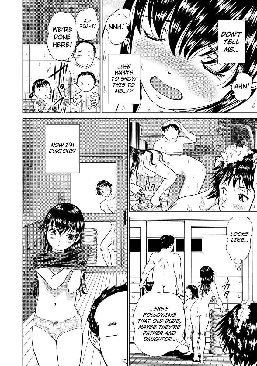 Page 10 Chapter 2 Hatsujou Bishoujo no Midara na Mitsutsubo