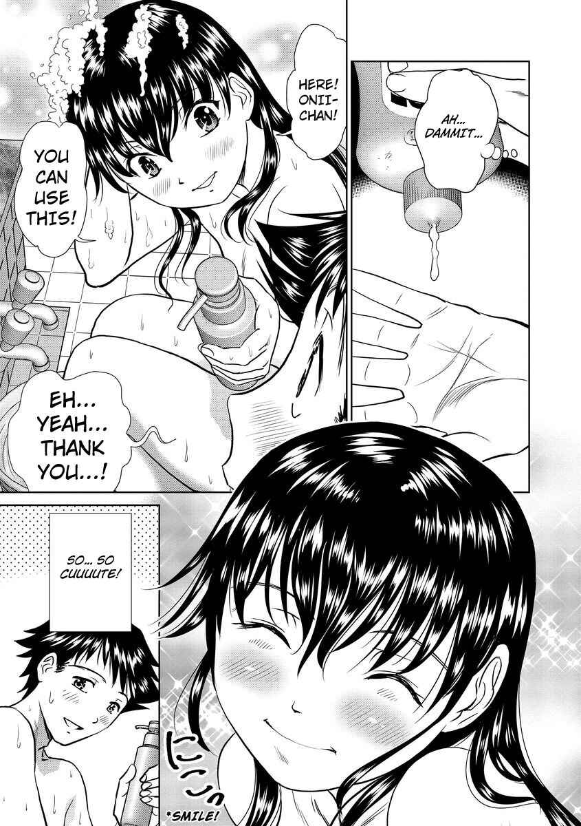 Page 7 Chapter 2 Hatsujou Bishoujo no Midara na Mitsutsubo