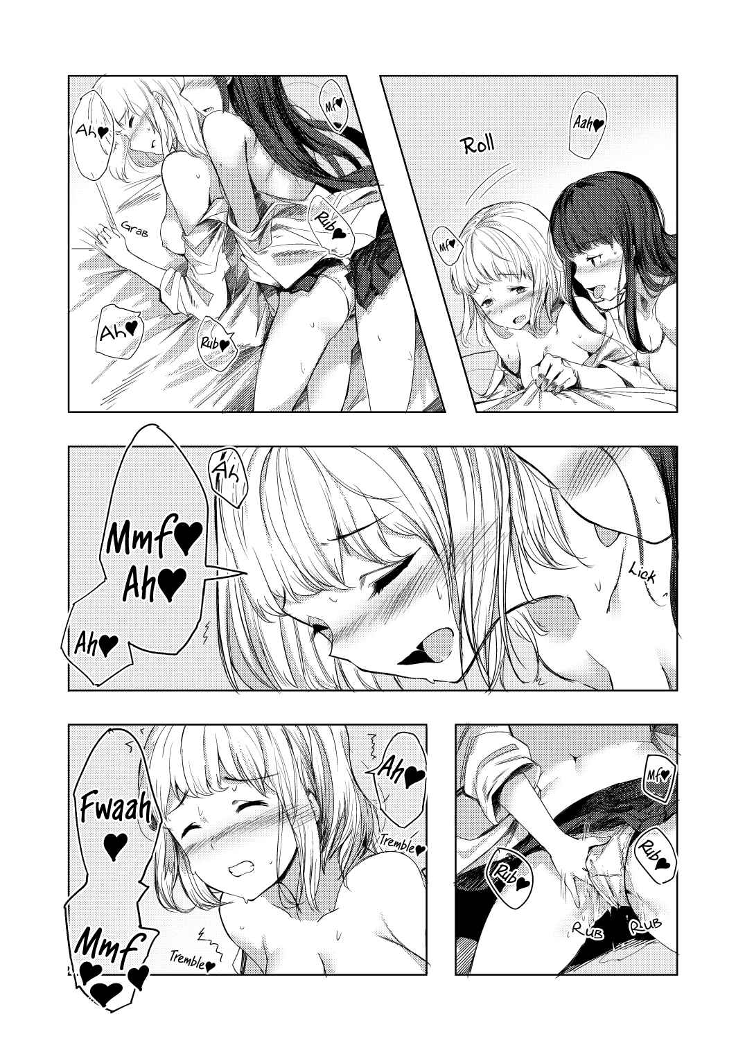Page 15 Chapter Unknown_ff83 Kyou mo Sekai wa Kumorizora
