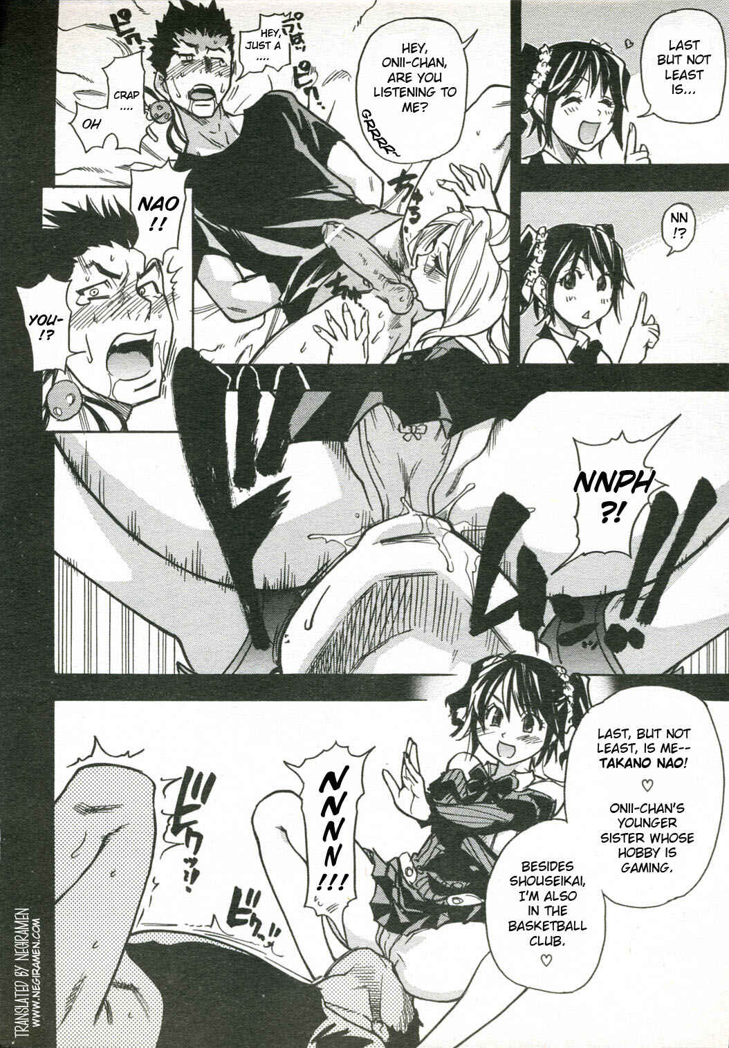 Page 10 Chapter 8 JC Ecchi