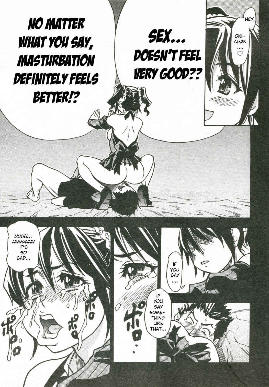 Page 11 Chapter 8 JC Ecchi