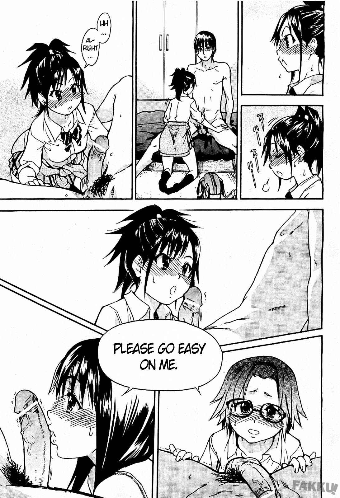 Page 21 Chapter 3 JC Ecchi