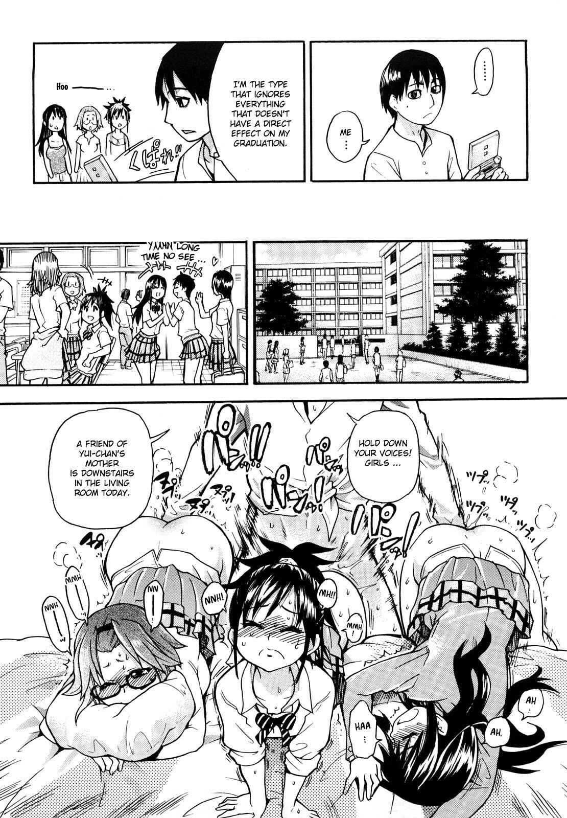 Page 11 Chapter 4 JC Ecchi