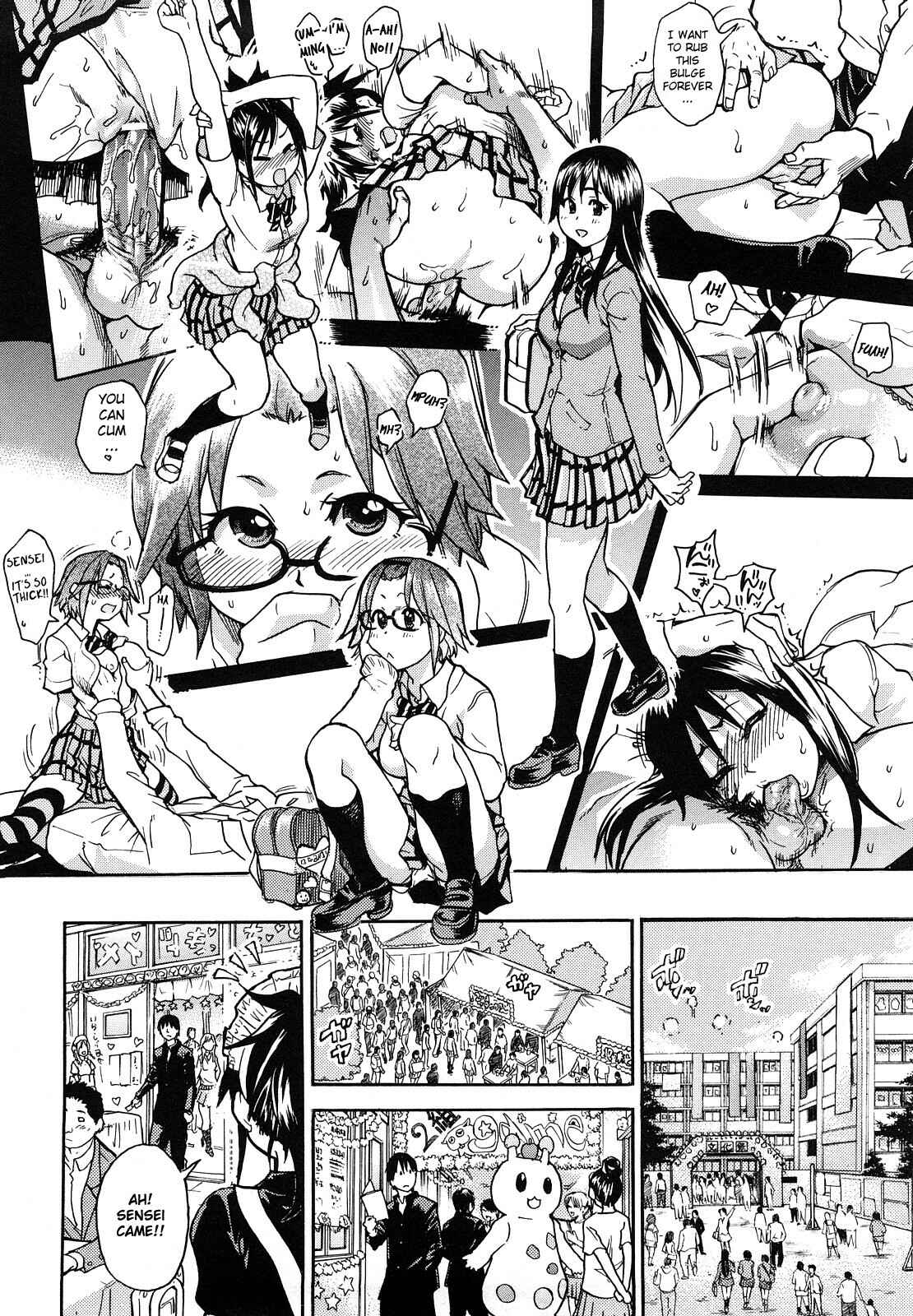 Page 12 Chapter 4 JC Ecchi
