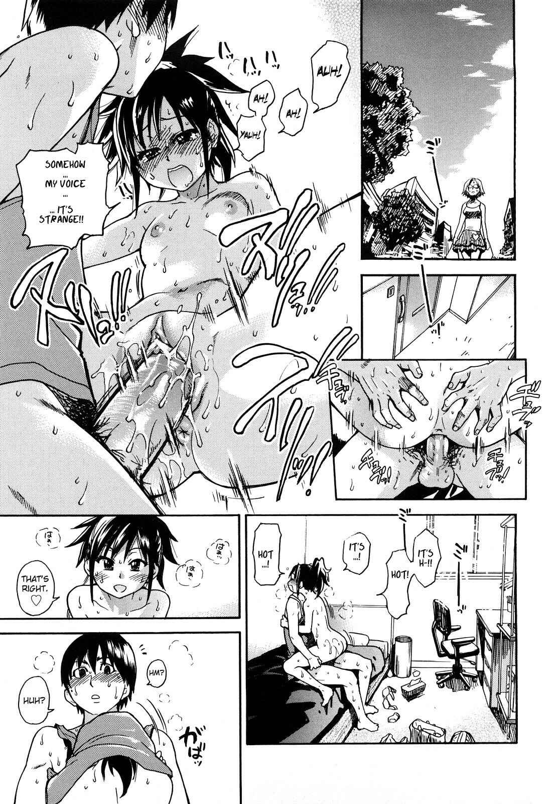 Page 3 Chapter 4 JC Ecchi