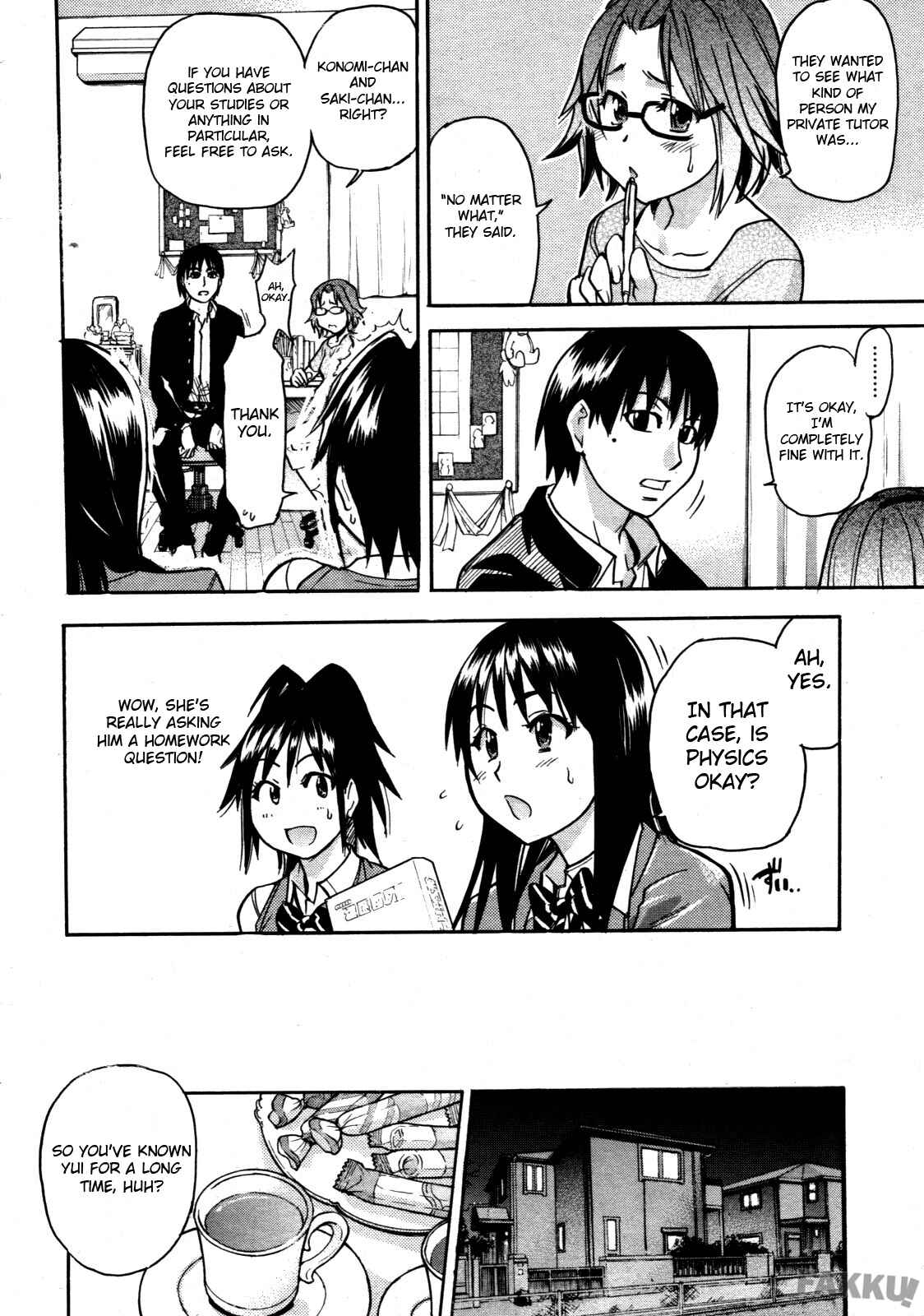 Page 6 Chapter 2 JC Ecchi