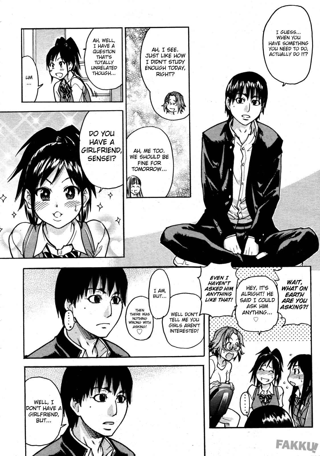 Page 8 Chapter 2 JC Ecchi