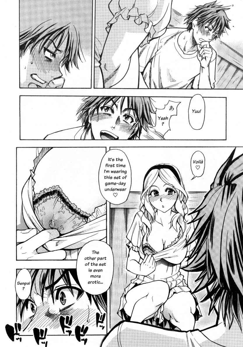Page 10 Chapter 6 JC Ecchi