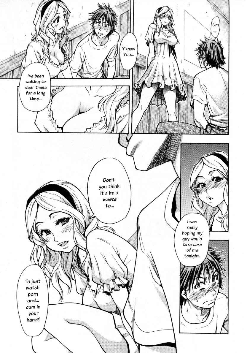 Page 11 Chapter 6 JC Ecchi
