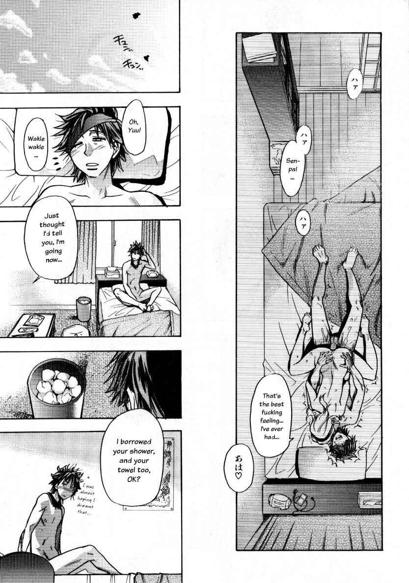 Page 27 Chapter 6 JC Ecchi