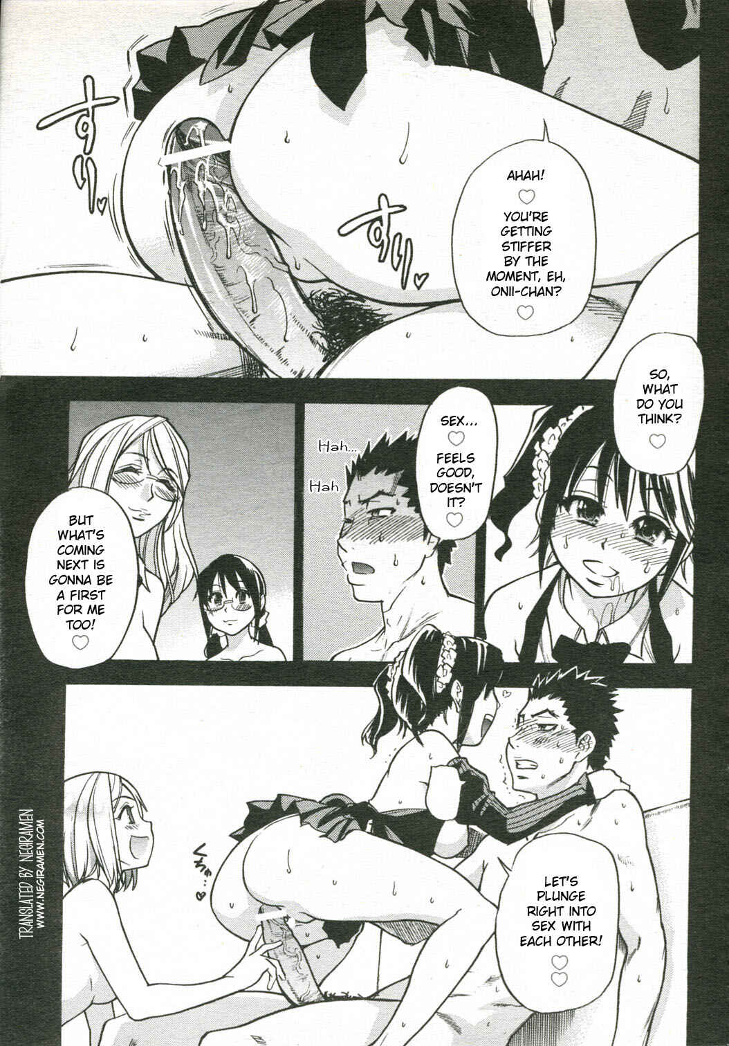 Page 17 Chapter 9 JC Ecchi