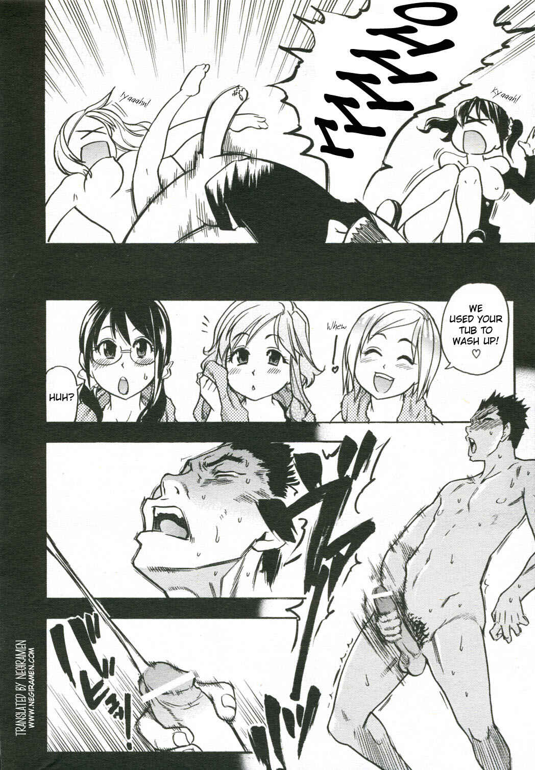 Page 6 Chapter 9 JC Ecchi