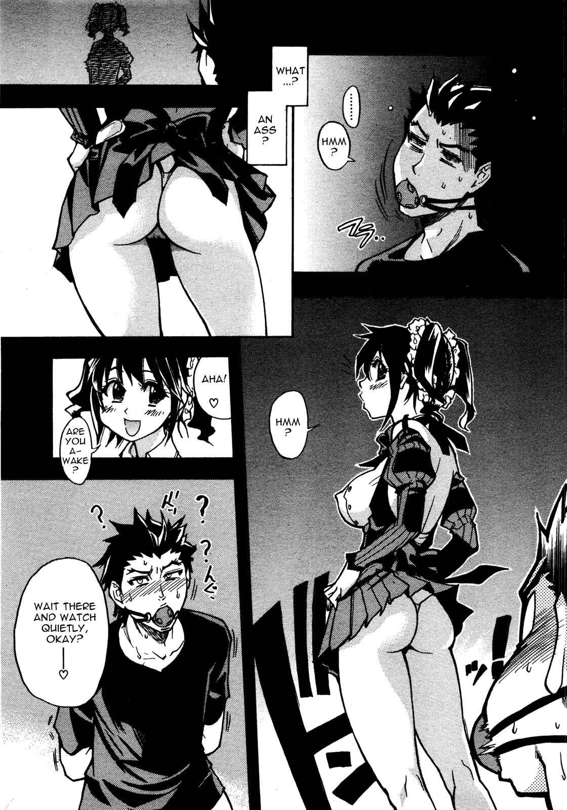 Page 11 Chapter 7 JC Ecchi