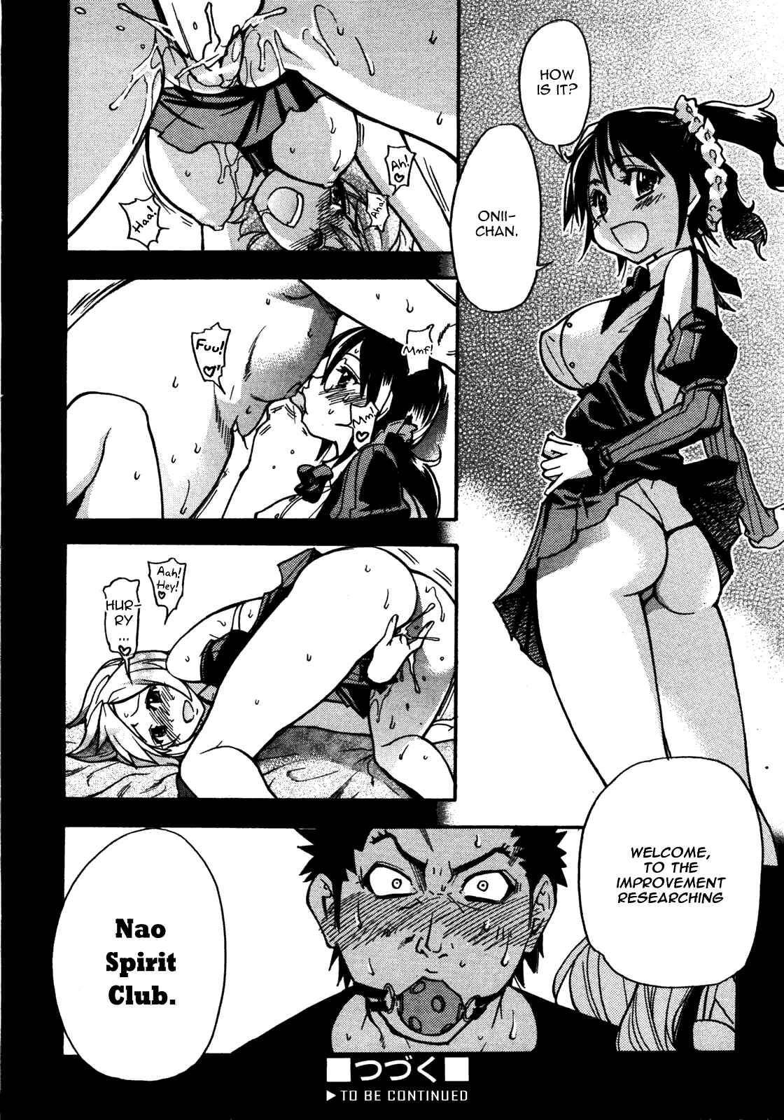 Page 24 Chapter 7 JC Ecchi