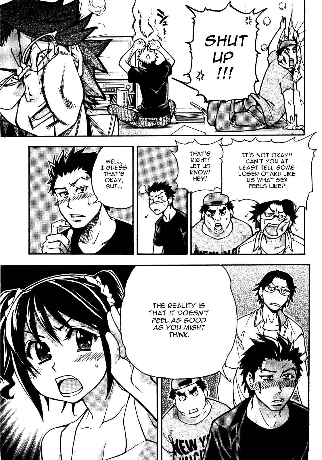 Page 7 Chapter 7 JC Ecchi