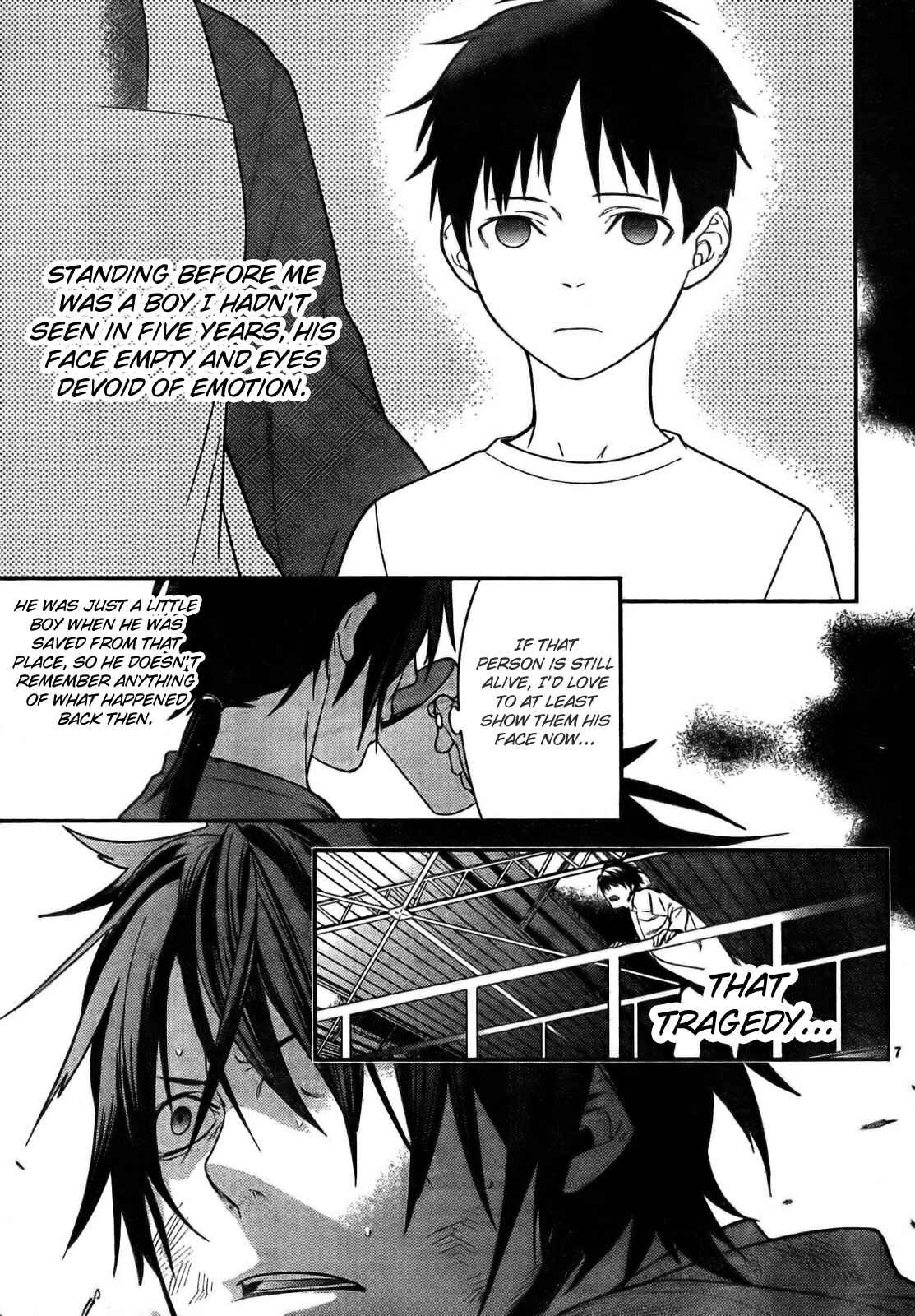 Page 7 Chapter 9 Neon Genesis Evangelion: Campus Apocalypse