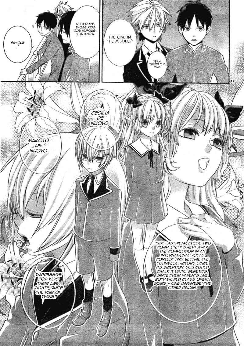 Page 13 Chapter 5 Neon Genesis Evangelion: Campus Apocalypse