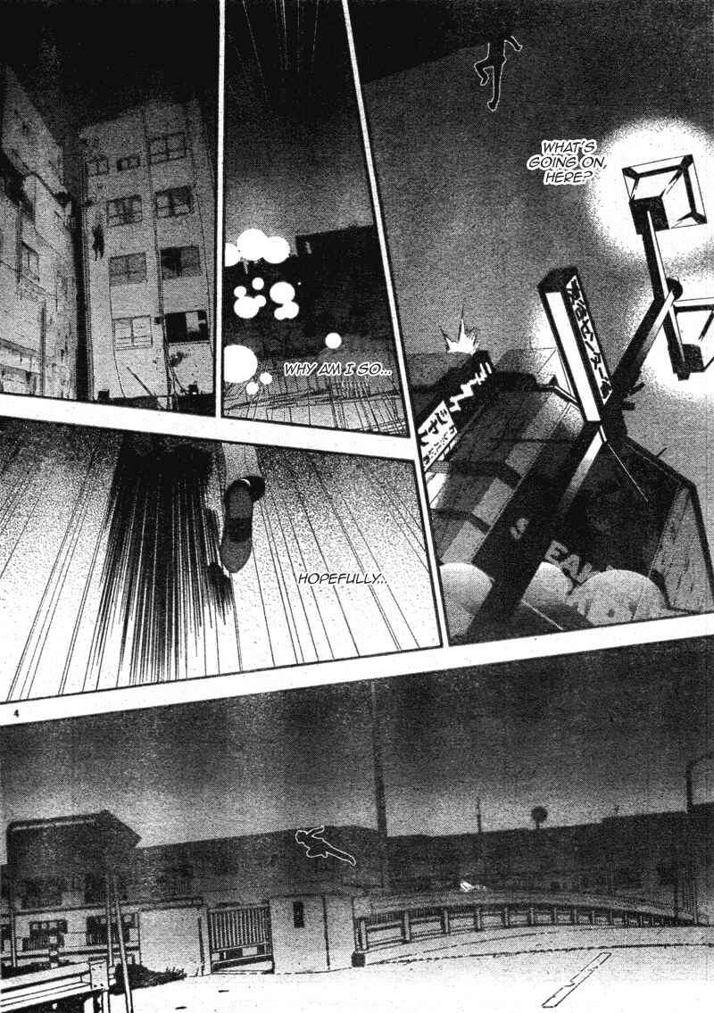 Page 4 Chapter 4 Neon Genesis Evangelion: Campus Apocalypse