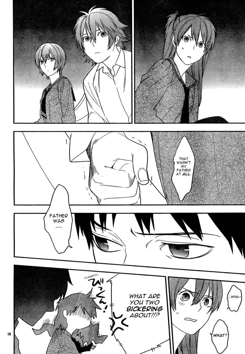 Page 9 Chapter 13 Neon Genesis Evangelion: Campus Apocalypse