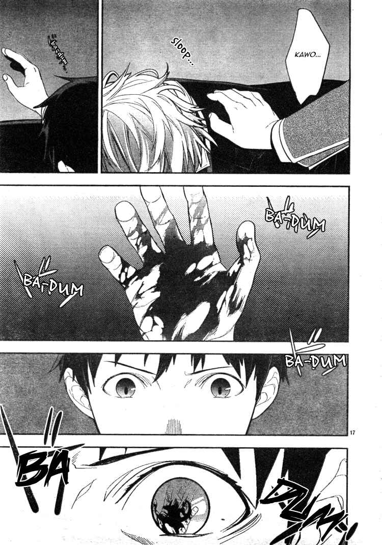 Page 19 Chapter 2 Neon Genesis Evangelion: Campus Apocalypse