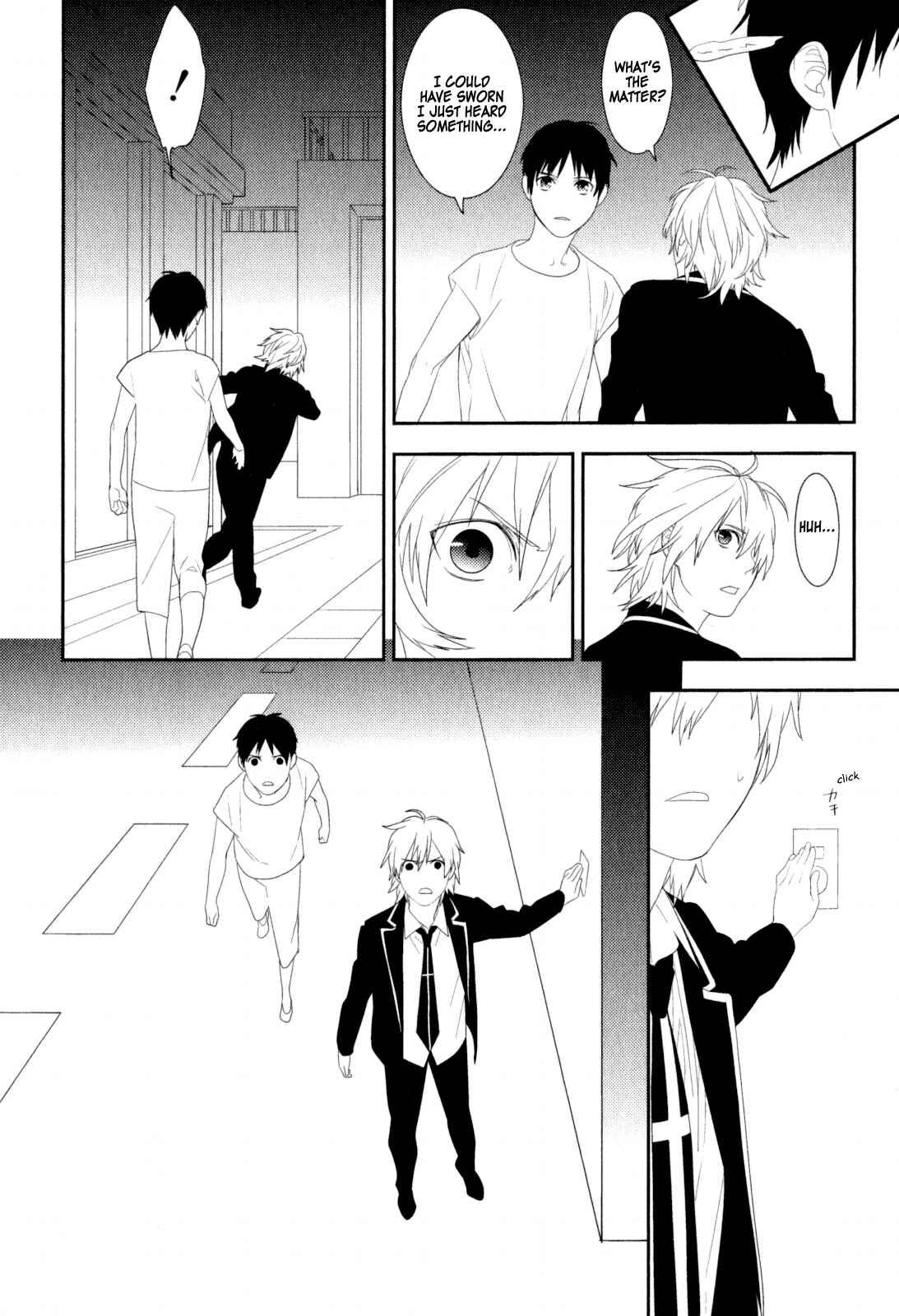 Page 10 Chapter 20 Neon Genesis Evangelion: Campus Apocalypse