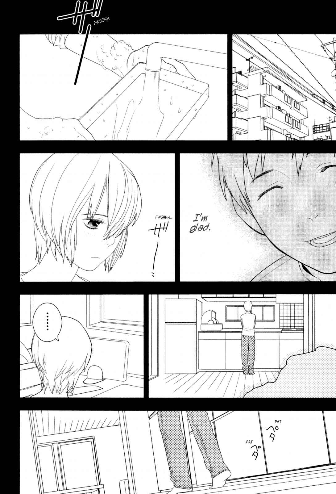 Page 10 Chapter 21 Neon Genesis Evangelion: Campus Apocalypse