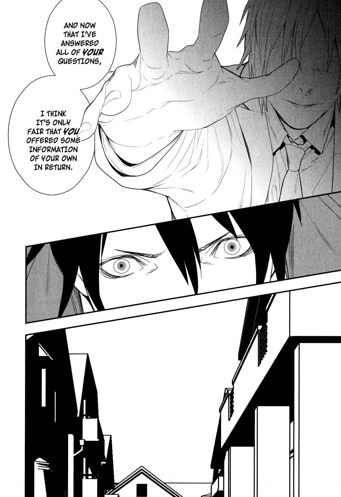 Page 10 Chapter 17 Neon Genesis Evangelion: Campus Apocalypse
