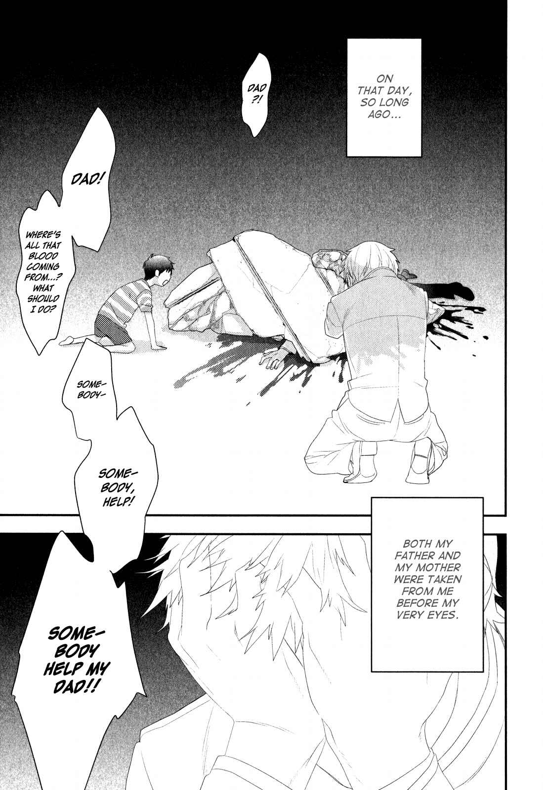 Page 27 Chapter 17 Neon Genesis Evangelion: Campus Apocalypse