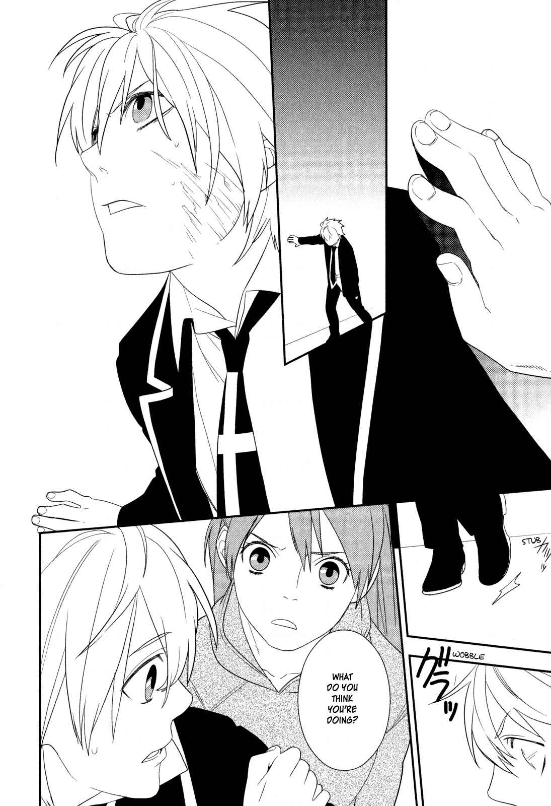 Page 12 Chapter 22 Neon Genesis Evangelion: Campus Apocalypse