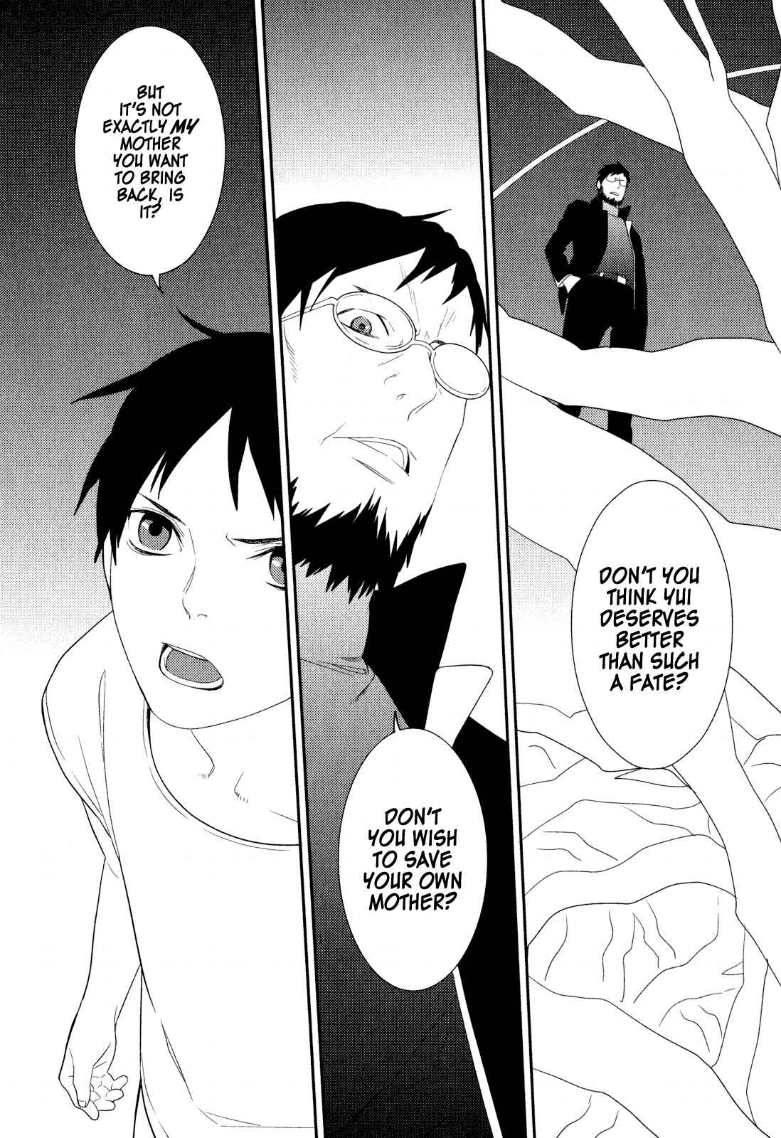 Page 18 Chapter 22 Neon Genesis Evangelion: Campus Apocalypse