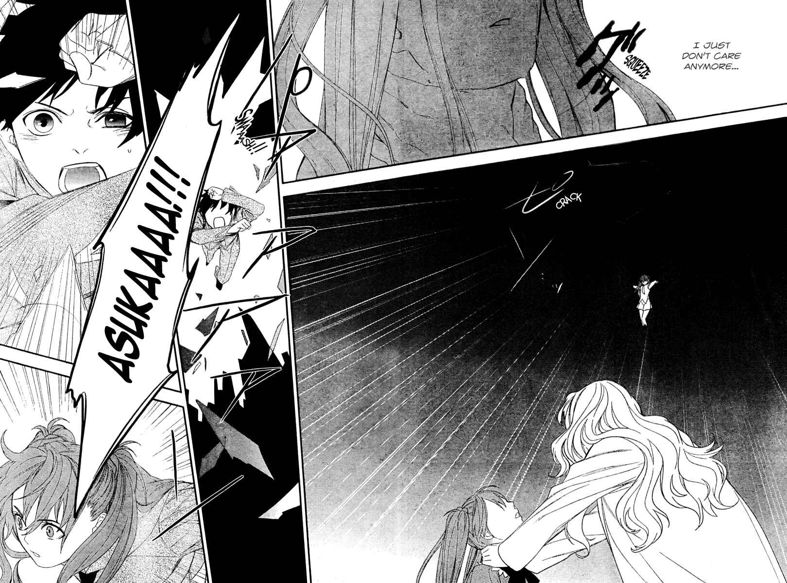 Page 21 Chapter 16 Neon Genesis Evangelion: Campus Apocalypse