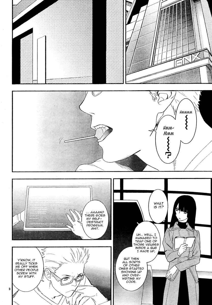 Page 7 Chapter 16 Neon Genesis Evangelion: Campus Apocalypse