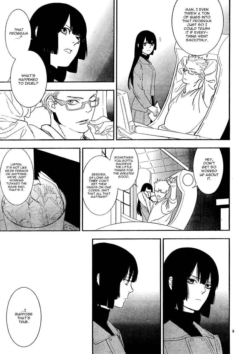 Page 8 Chapter 16 Neon Genesis Evangelion: Campus Apocalypse