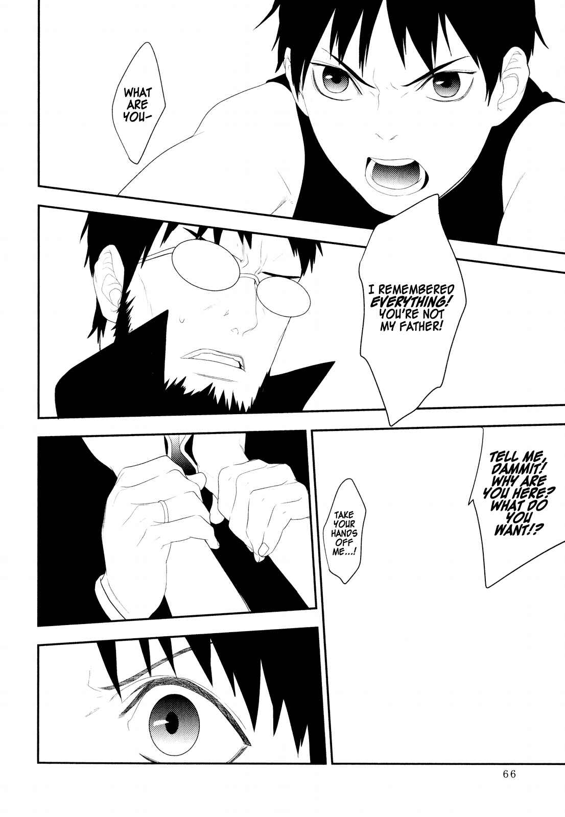 Page 10 Chapter 19 Neon Genesis Evangelion: Campus Apocalypse