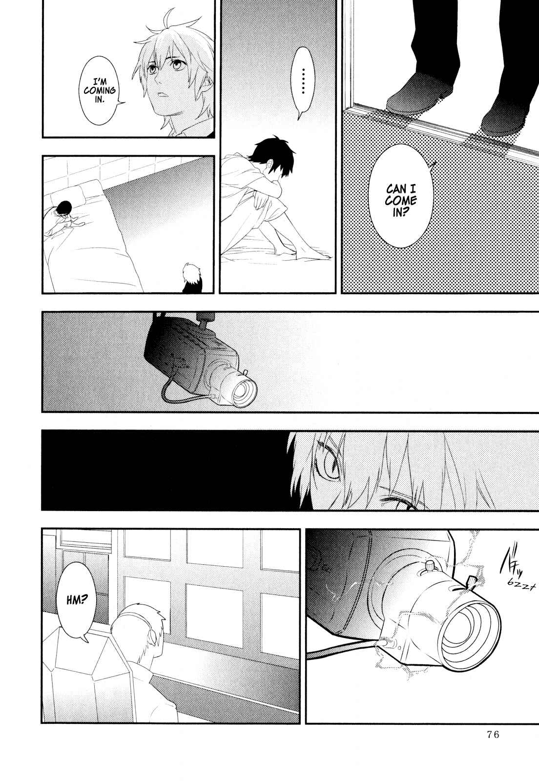 Page 20 Chapter 19 Neon Genesis Evangelion: Campus Apocalypse