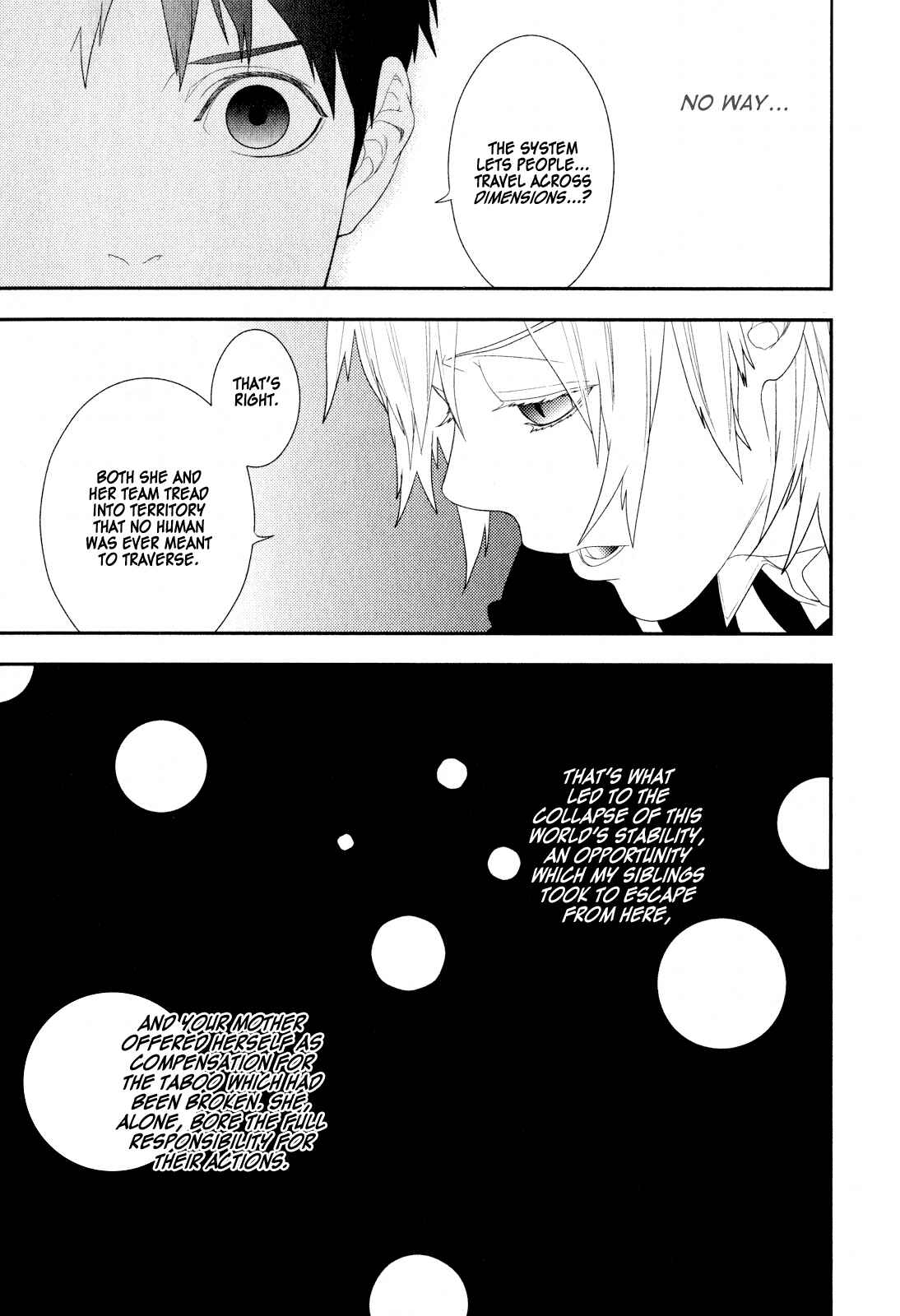 Page 27 Chapter 19 Neon Genesis Evangelion: Campus Apocalypse