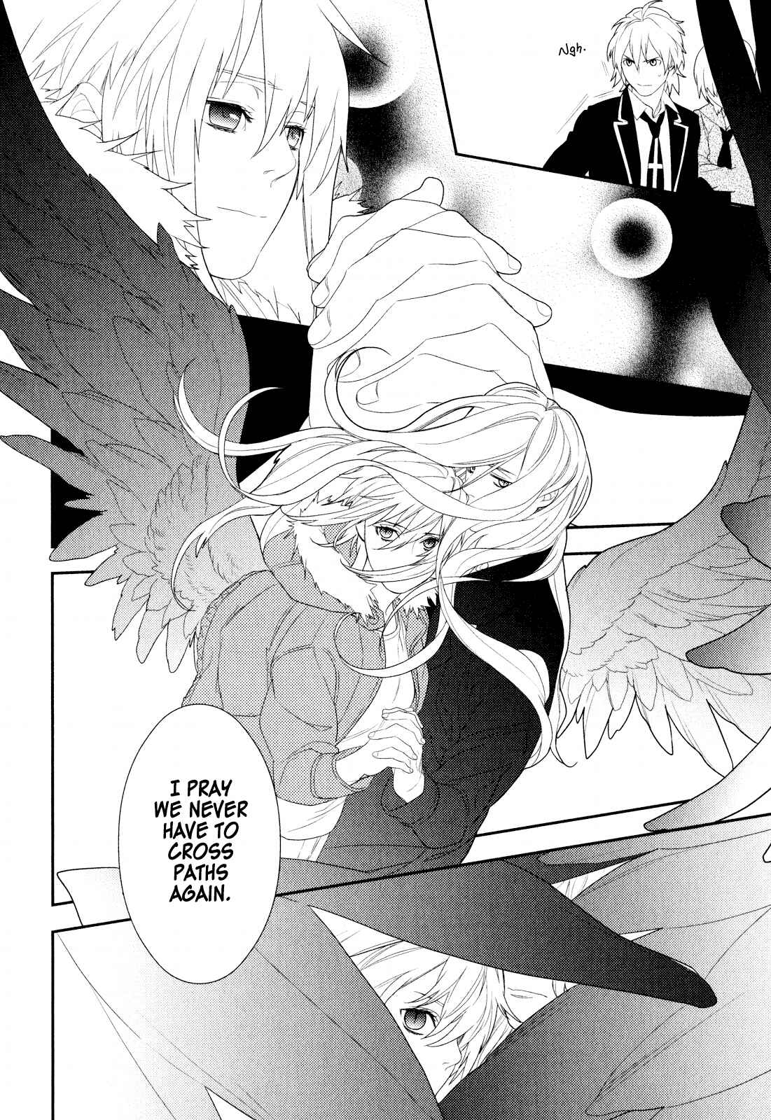 Page 6 Chapter 19 Neon Genesis Evangelion: Campus Apocalypse