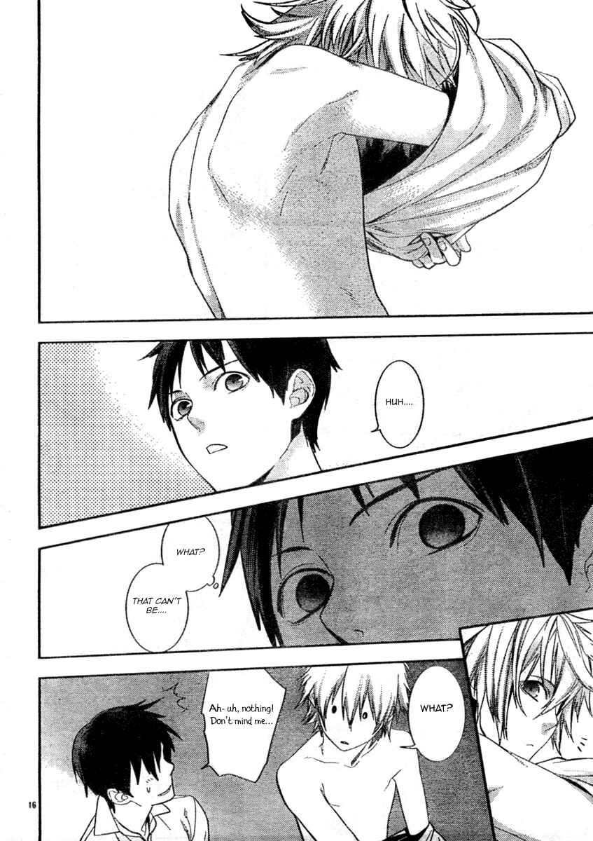 Page 16 Chapter 6 Neon Genesis Evangelion: Campus Apocalypse