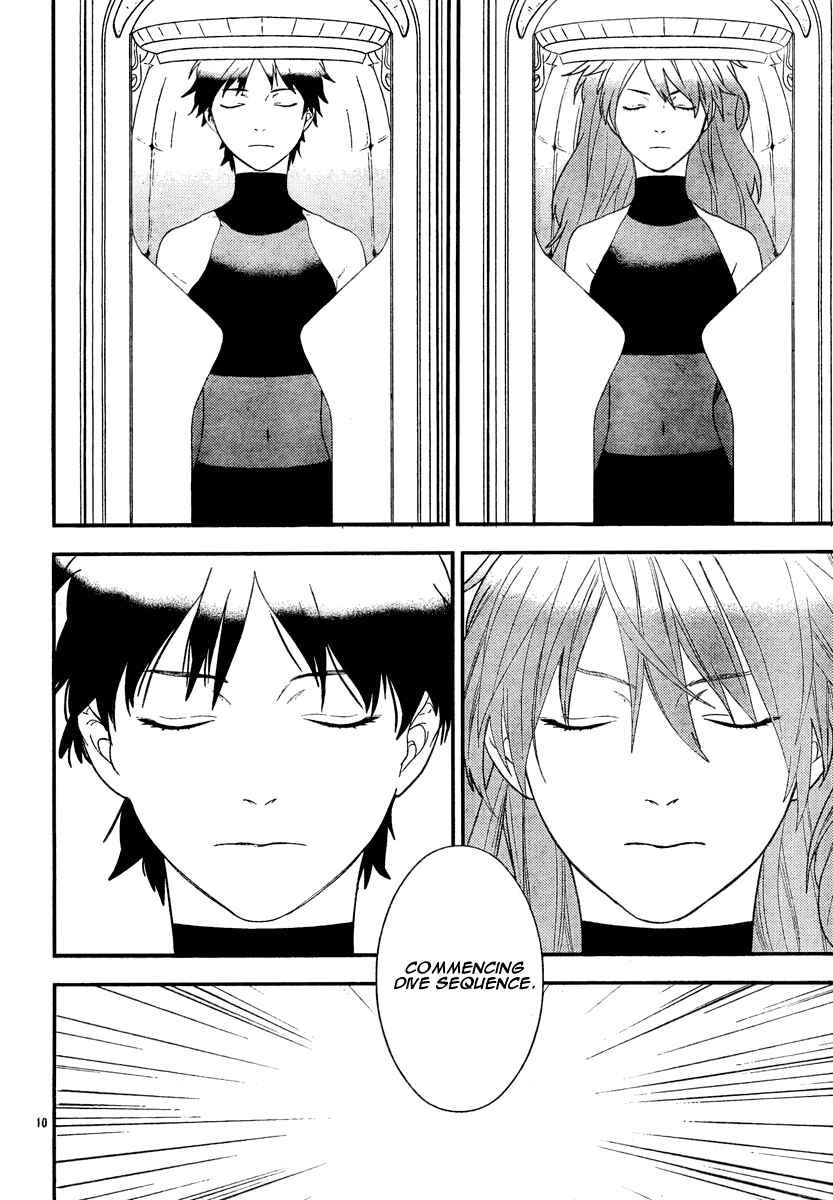 Page 10 Chapter 15 Neon Genesis Evangelion: Campus Apocalypse