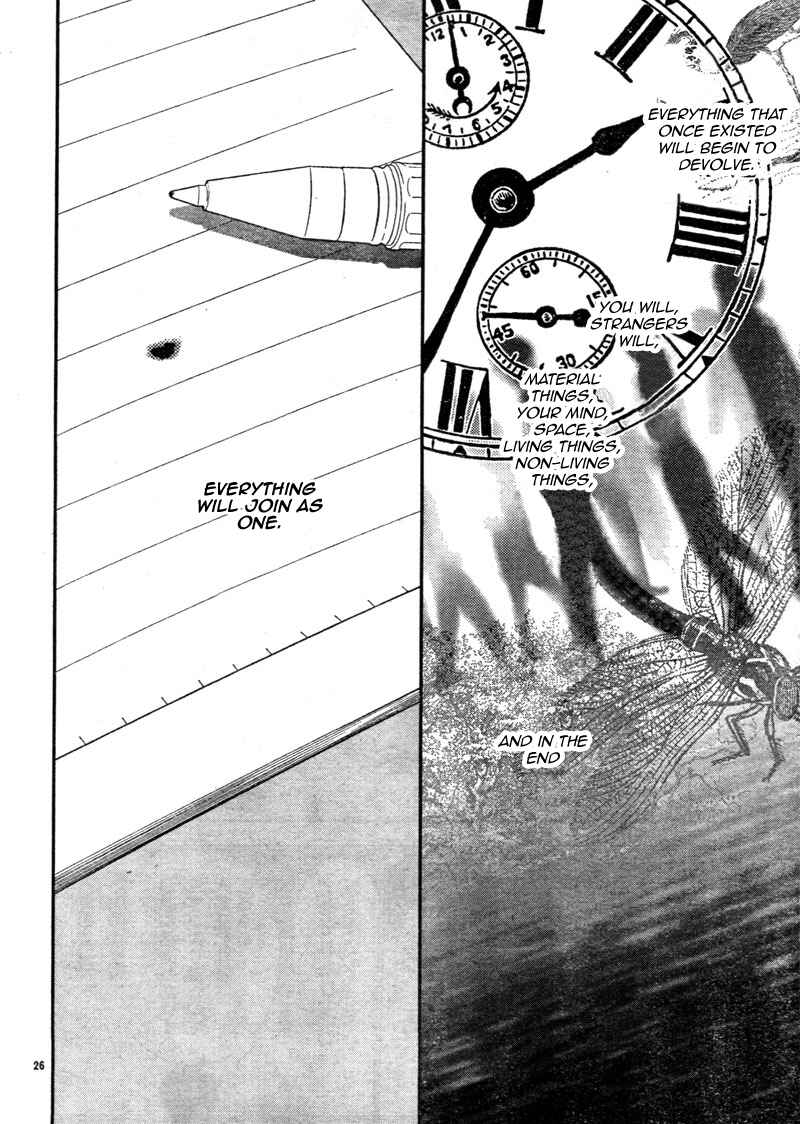 Page 26 Chapter 3 Neon Genesis Evangelion: Campus Apocalypse