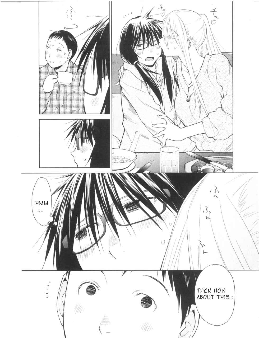 Page 3 Chapter 29 Spotted Flower