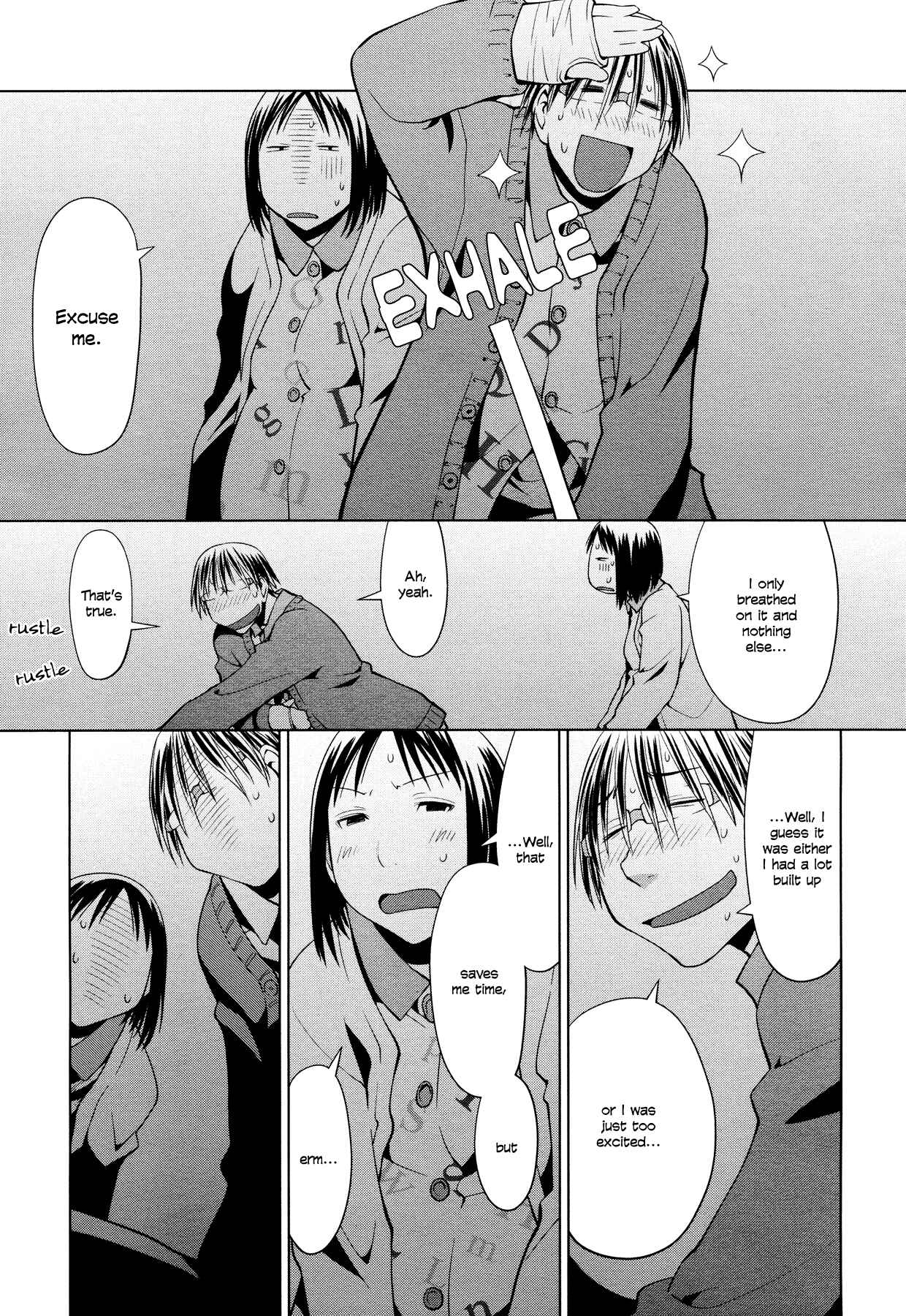 Page 11 Chapter 10 Spotted Flower