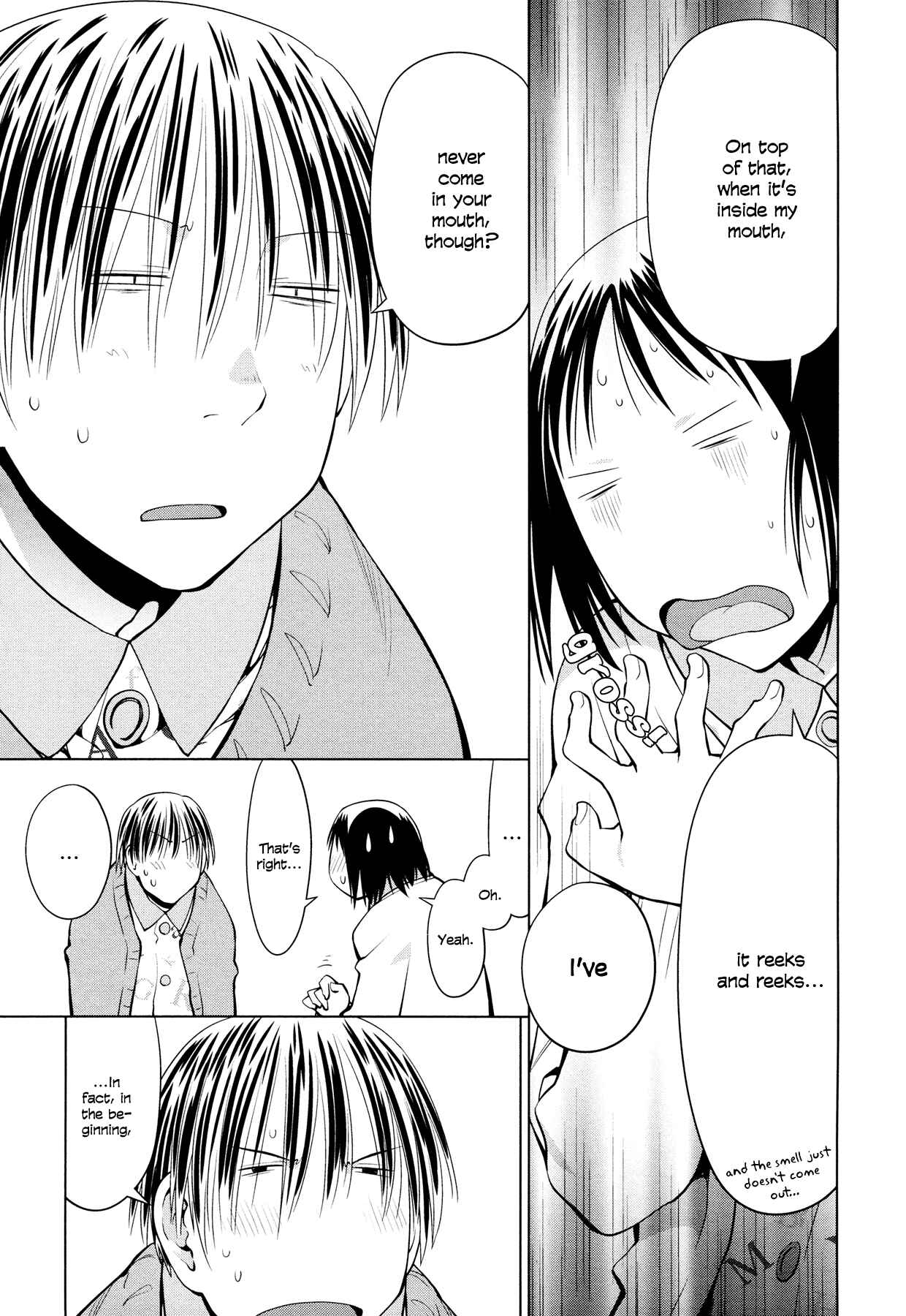 Page 3 Chapter 10 Spotted Flower